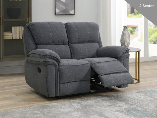 Belmont 2-Seater in Grey