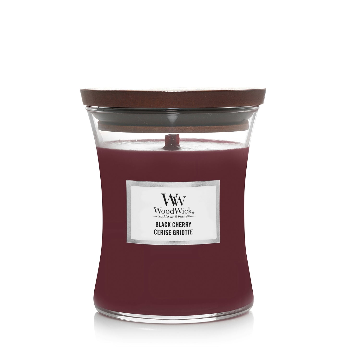 WoodWick Black Cherry Candle