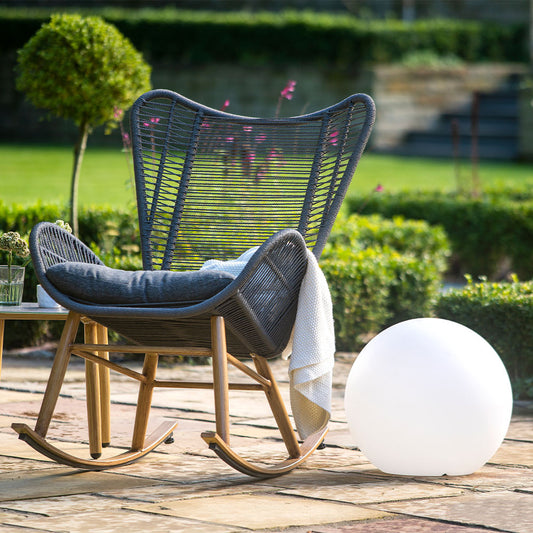 Outdoor Ball Lamp