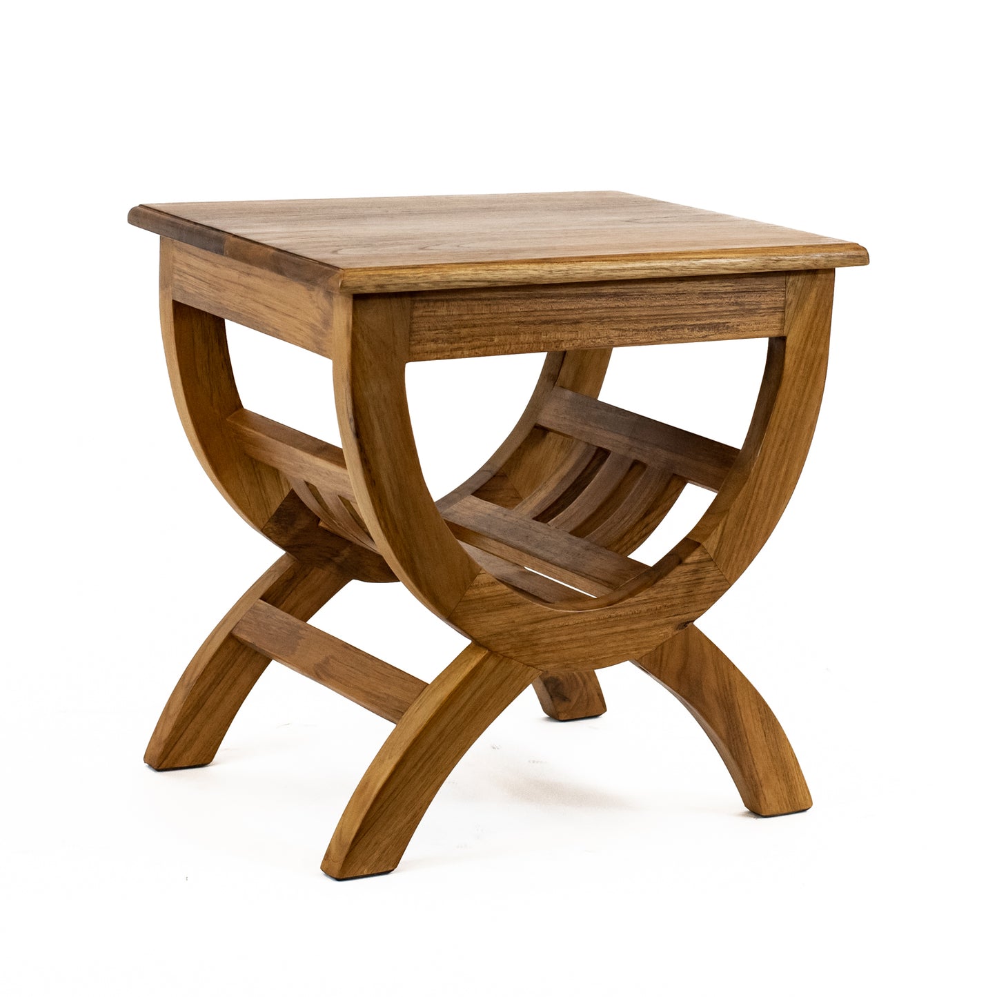 Teak Cantik Side Table