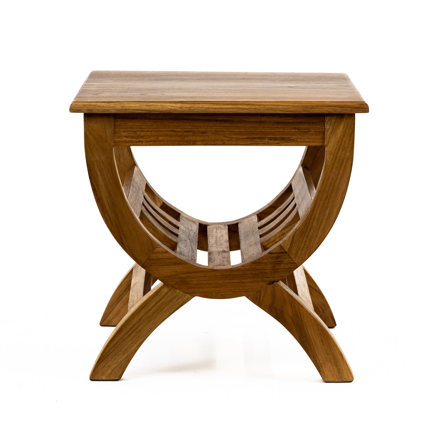 Teak Cantik Side Table