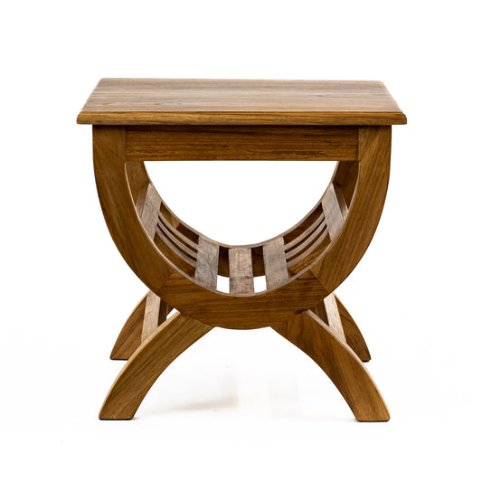 Teak Cantik Side Table