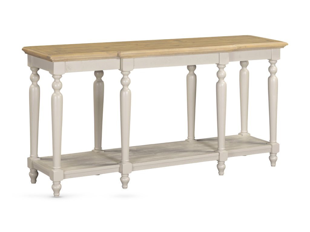 Chateau Painted Console Table