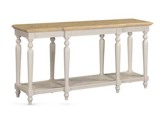 Chateau Painted Console Table