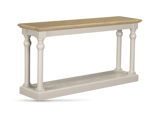 Chateau Painted Console Table