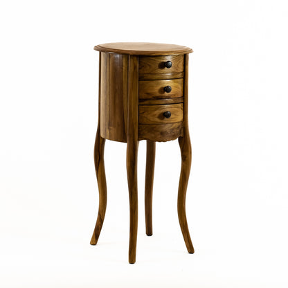 Teak Cavendish Round Table