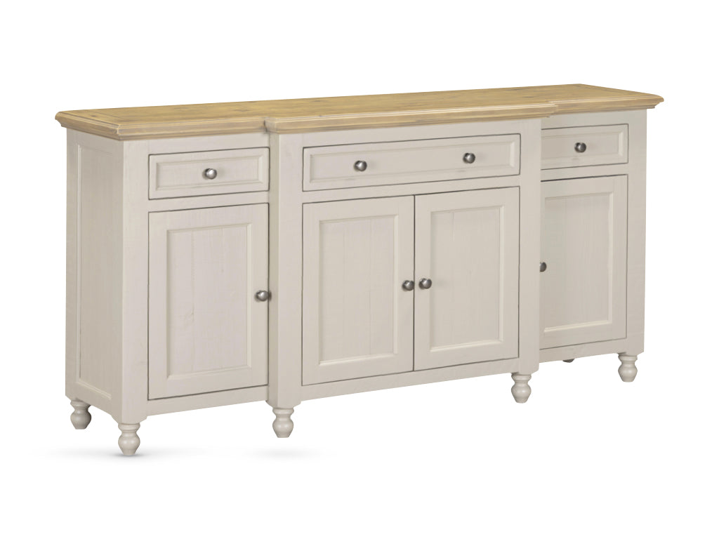 Chateau Painted Sideboard