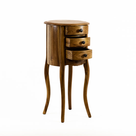 Teak Cavendish Round Table