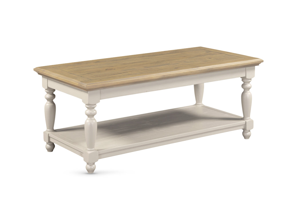 Chateau Coffee Table