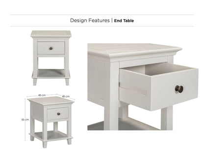 Provence End Table