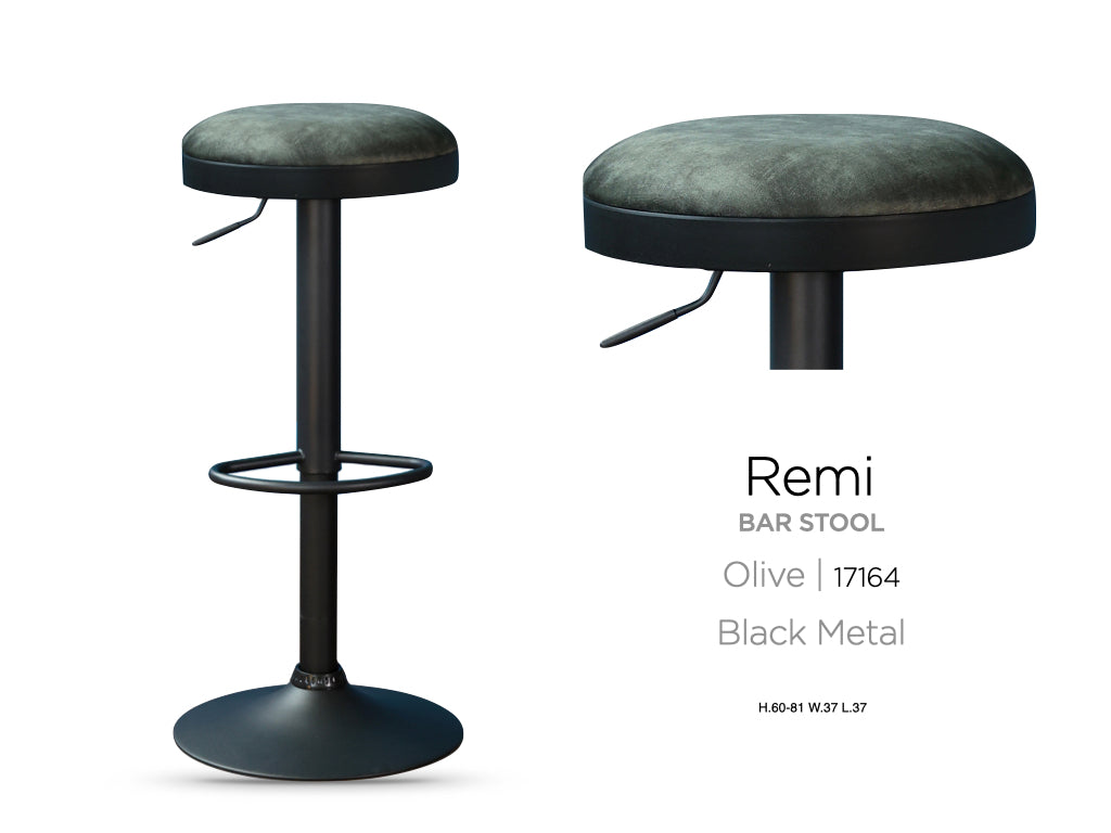 Remi Barstool (sold in two's)