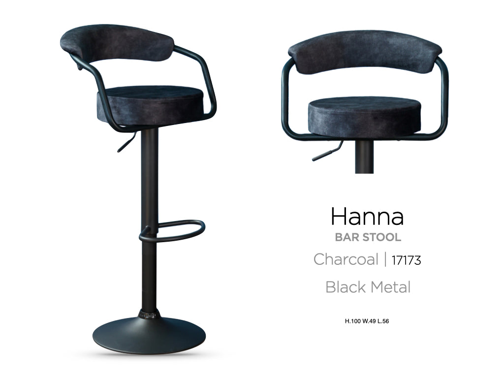 Hanna Barstool (sold in two's)