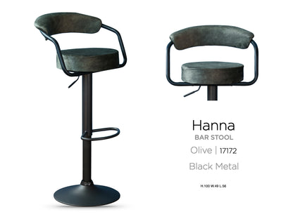 Hanna Barstool (sold in two's)