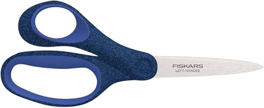 Fiskars School Scissors (Left-handed)