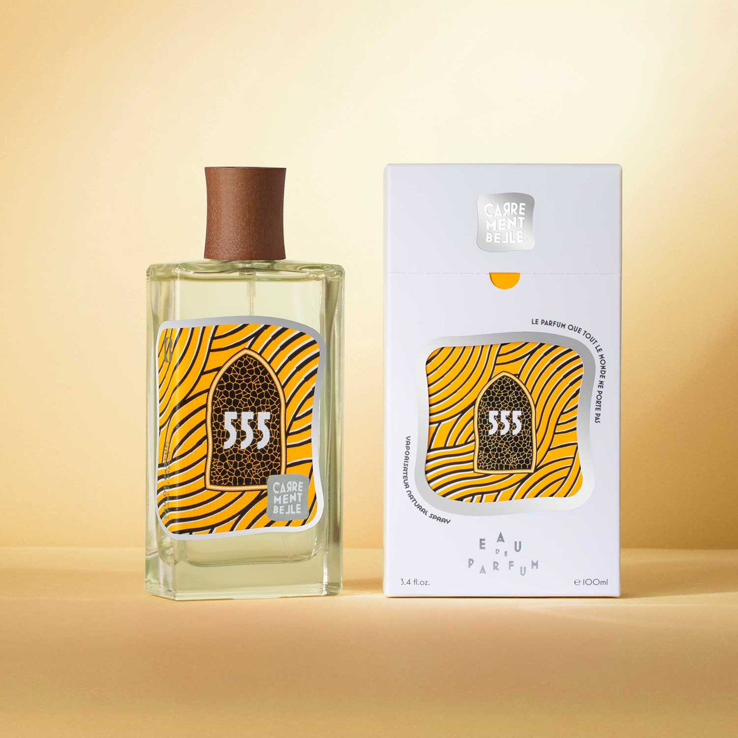 Carrement Belle Eau de parfum 555 50ml