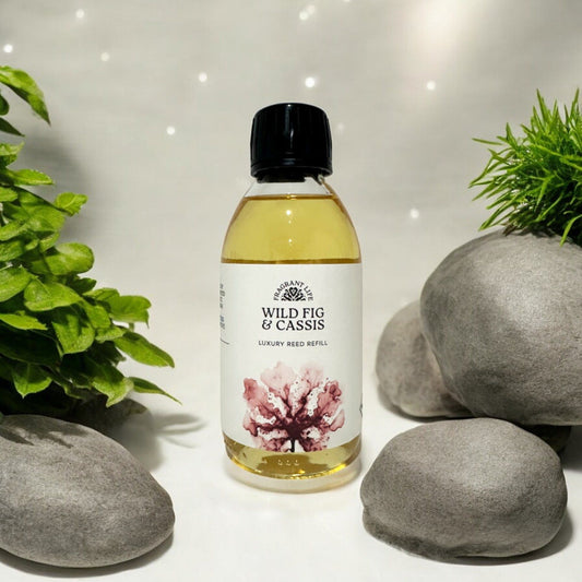 Fragrant Life Wild Fig and Cassis Diffuser Refill