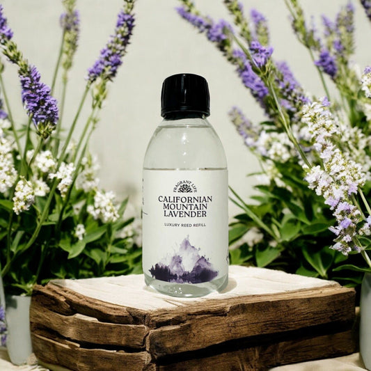 Fragrant Life Californian Mountain Lavender Diffuser Refill
