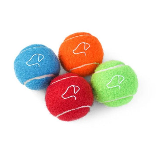 Zoon 4 Mini Pooch Tennis Balls