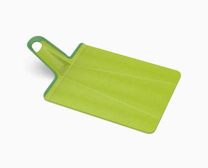 Joseph & Joseph Chop2Pot™ Plus Green Folding Chopping Board (Regular)