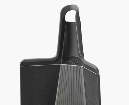 Joseph & Joseph Chop2Pot™ Plus Black Folding Chopping Board (Large)