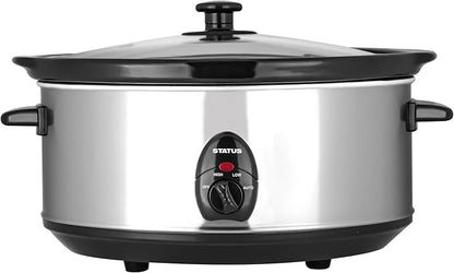 Status San Antonio 6.5L Slow Cooker