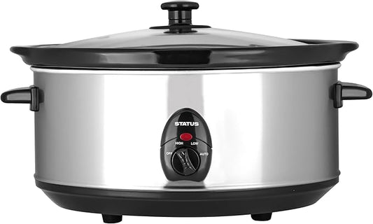Status San Antonio 6.5L Slow Cooker