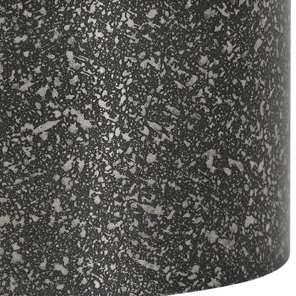 Libra Dusky Finish Pillar Candle Holder (15cm)