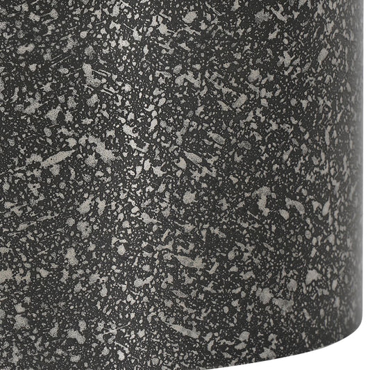 Libra Dusky Finish Pillar Candle Holder (15cm)