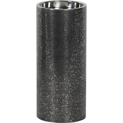Libra Dusky Finish Pillar Candle Holder (23cm)