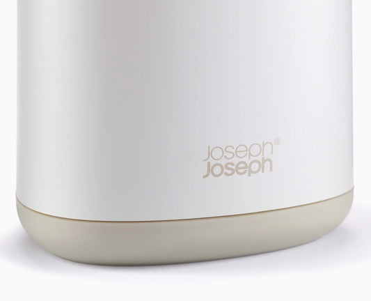 Joseph & Joseph Flex™ 360 Matt Ecru Toilet Brush