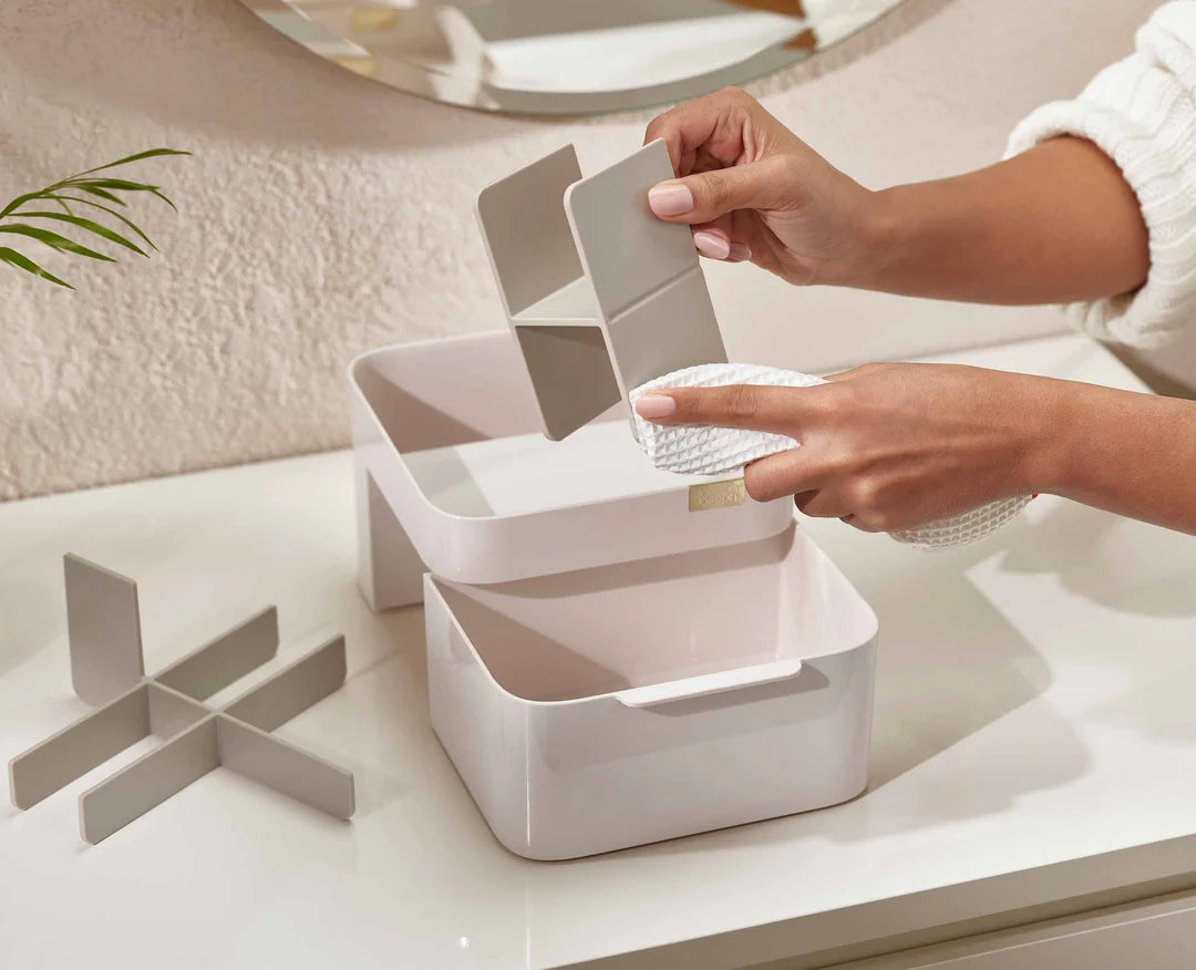 Joseph & Joseph Viva Cosmetic Organiser with Drawer