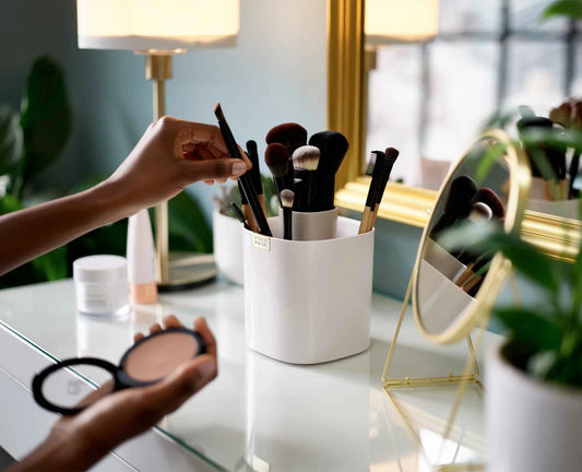 Joseph & Joseph Viva Makeup Brush Pot