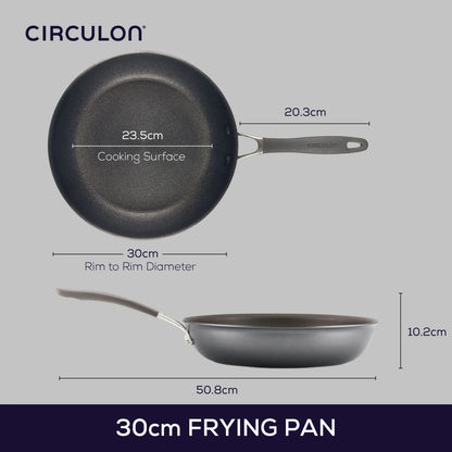 Circulon ScratchDefense A1 Series Extreme Non-Stick Induction Frying Pan