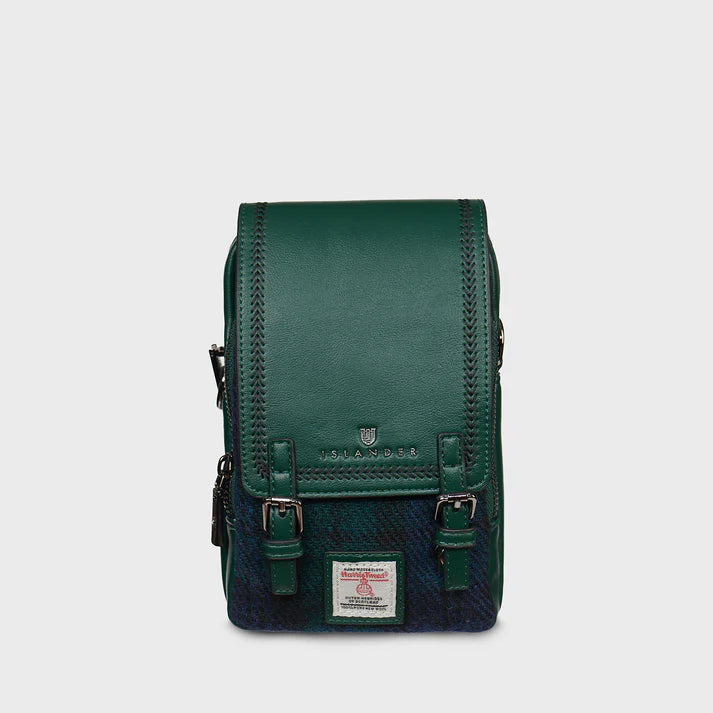 Islander Black Watch Baby Jura Crossbody