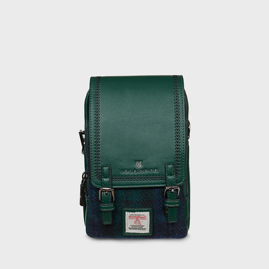 Islander Black Watch Baby Jura Crossbody