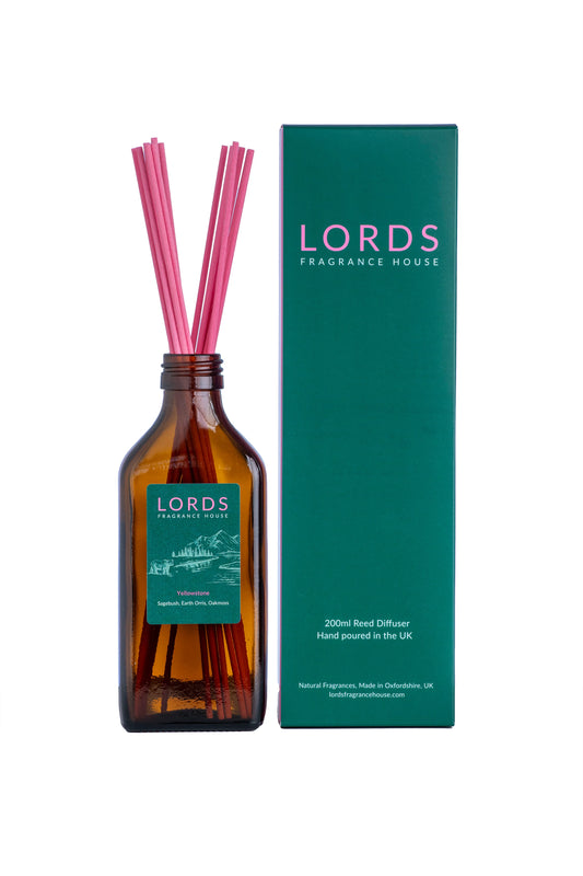 Lords House Reed Diffuser (200ml)
