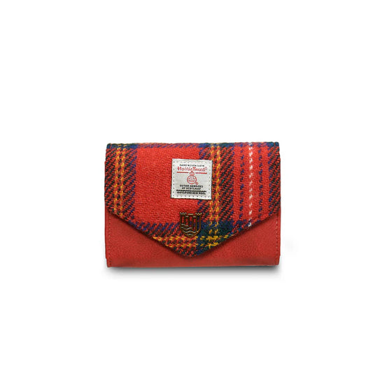 Islander Royal Stewart Small Clasp Purse