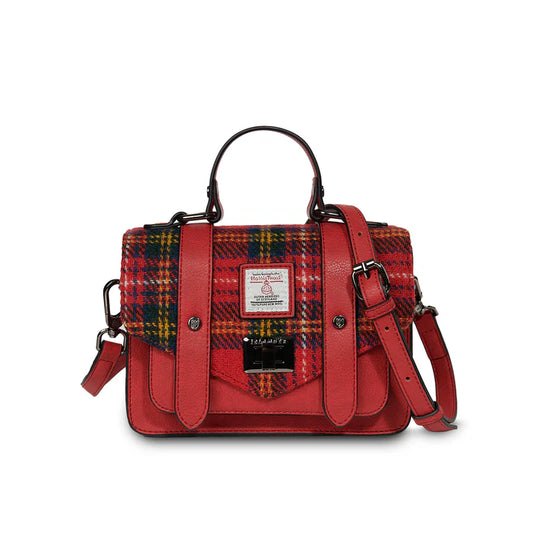 Islander Royal Stewart Mini Satchel