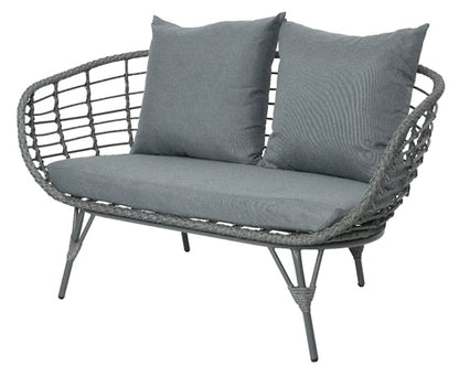 Kaemingk Evora Wicker Outdoor Sofa Set