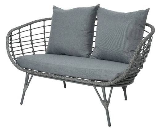 Kaemingk Evora Wicker Outdoor Sofa Set