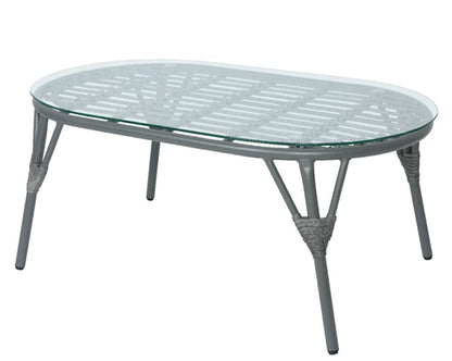 Kaemingk Evora Wicker Outdoor Sofa Set