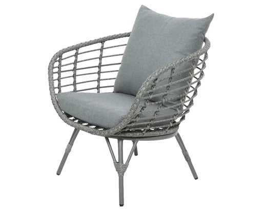 Kaemingk Evora Wicker Outdoor Sofa Set