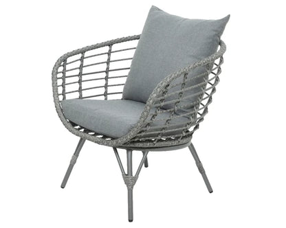 Kaemingk Evora Wicker Outdoor Sofa Set