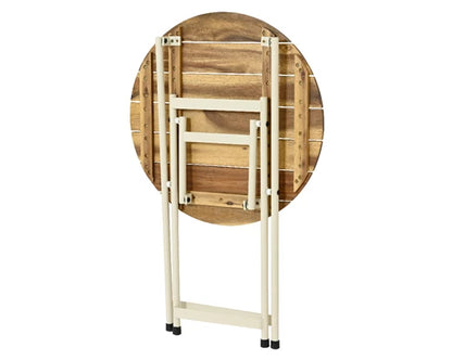 Kaemingk Tavernier Wicker Outdoor Bistro Set