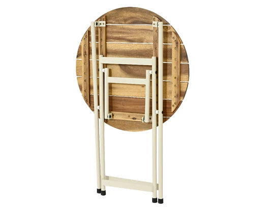 Kaemingk Tavernier Wicker Outdoor Bistro Set