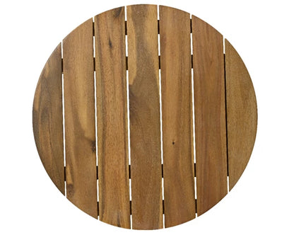 Kaemingk Tavernier Wicker Outdoor Bistro Set