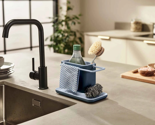 Joseph & Joseph Caddy™ Grey Kitchen Sink Organiser