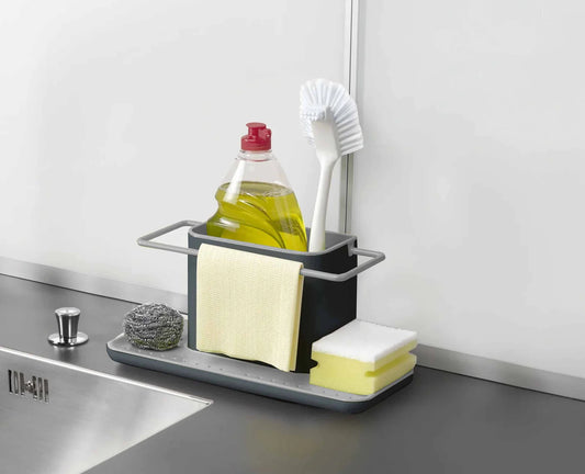 Joseph & Joseph Caddy™ Large Grey Kitchen Sink Tidy