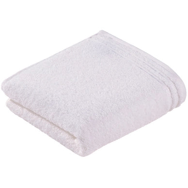 Vossen Calypso Feeling Towel in White