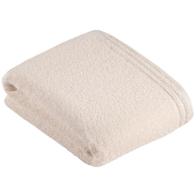 Vossen Calypso Feeling Towel in Ivory